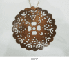 Christmas Tree Pendant(#2521)-thumb-1