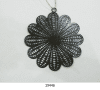 Christmas Tree Pendant(#2522)-thumb-1