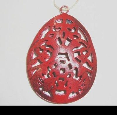 Christmas Tree Pendant(#2524)-gallery-0