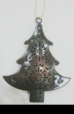 Christmas Tree Pendant(#2530)-gallery-0