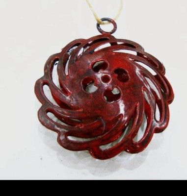 Christmas Tree Pendant(#2536)-gallery-0