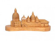 Wooden Kamakhya Temple(#254) - Getkraft.com