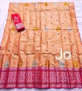 Mix Paat Assamese Mekhela Chador Style Mj 1(#2545) - Getkraft.com