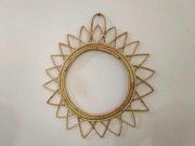 Cane Mirror Frame Design 3(#2562) - Getkraft.com