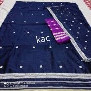 Staple Cotton Assamese Mekhela Chador Style PB9(#2576) - Getkraft.com