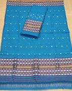 AC cotton Assamese Mekhela Chador TC 3(#2579) - Getkraft.com