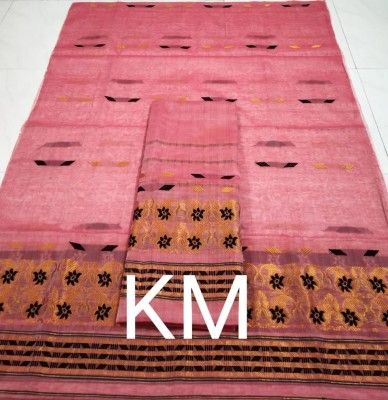 AC Cotton Assamese Mekhela Chador Style ASC 5(#2587)-gallery-0