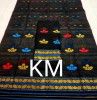 AC Cotton Assamese Mekhela Chador Style ASC 9(#2591) - Getkraft.com