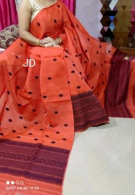 Pure Nuni Assamese Mekhela Chador BJR 1(#2597)-gallery-0