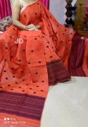 Pure Nuni Assamese Mekhela Chador BJR 1(#2597) - Getkraft.com