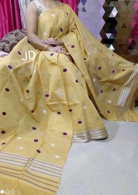 Pure Nuni Assamese Mekhela Chador BJR 4(#2600)-gallery-0