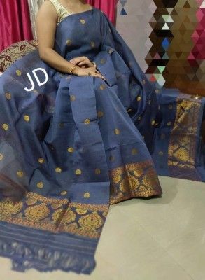 Pure Nuni Assamese Mekhela Chador BJR 5(#2601)-gallery-0