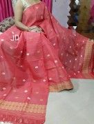 Pure Nuni Assamese Mekhela Chador BJR 6(#2602) - Getkraft.com