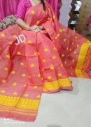 Pure Nuni Assamese Mekhela Chador BJR 18(#2614) - Getkraft.com