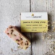 JASMINE YLANG YLANG - PREMIUM HANDMADE SOAP(#2627) - Getkraft.com