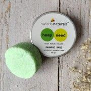 HEMP SEED SHAMPOO BARS (WITH KOKUM BUTTER)(#2631) - Getkraft.com