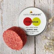 HIBISCUS SHAMPOO BARS (WITH COCOA BUTTER)(#2632) - Getkraft.com