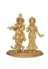 Brass Radha Krishna(#2646) - Getkraft.com