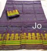 Assamese Chador Mekhela Pure Nuni Handmade D3(#2665) - Getkraft.com