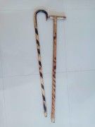 Cane rattan walking stick(#2672) - Getkraft.com