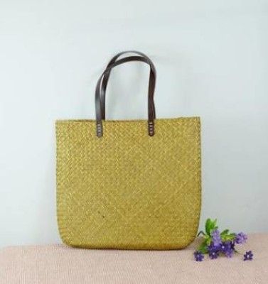 Seagrass ladies Bag(#2676)-gallery-0