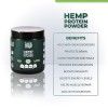 Cure By Design Hemp Protein Powder 250gms(#2707)-thumb-2
