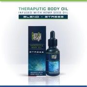 Cure By Design Therapeutic Healing Blend - Stress(#2724) - Getkraft.com