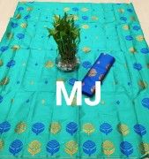 Assamese Mekhela Sador Mix Paat Style DM 2(#2768) - Getkraft.com