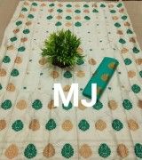 Assamese Mekhela Sador Mix Paat Style DM 14(#2780) - Getkraft.com