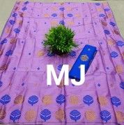 Assamese Mekhela Sador Mix Paat Style DM 16(#2782) - Getkraft.com