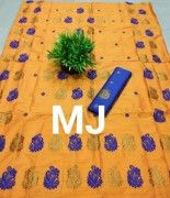 Assamese Mekhela Sador Mix Paat Style DM 19(#2785) - Getkraft.com