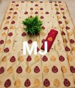 Assamese Mekhela Sador Mix Paat Style DM 24(#2790) - Getkraft.com