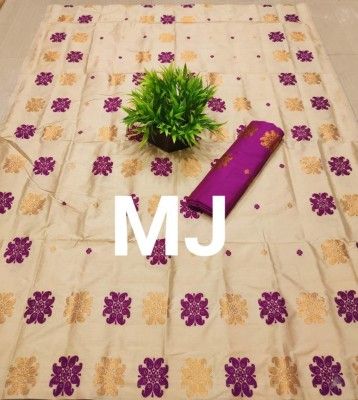 Assamese Mekhela Sador Mix Paat Style DM 25(#2791)-gallery-0