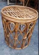 Fancy Cane Stools(#2796) - Getkraft.com