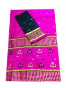 Assamese Mekhela Chador(#280) - Getkraft.com