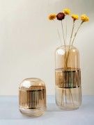 Derifa Glass Vase(#2825) - Getkraft.com