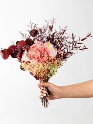 Autumn Vibes Flower Bridal Bouquet(#2828)-gallery-0