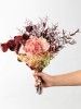 Autumn Vibes Flower Bridal Bouquet(#2828)-thumb-0