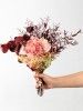 Autumn Vibes Flower Bridal Bouquet(#2828)-thumb-4