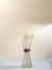 Reloj Glass Vase(#2829)-thumb-2