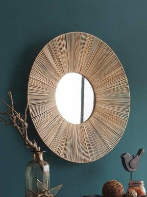 Monet Wall Mirror(#2836)-gallery-0