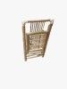 Bamboo Folding Chair(#2858)-thumb-1