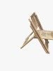 Bamboo Folding Chair(#2858)-thumb-4