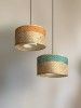 Hanging bamboo lamp(#2859)-thumb-0