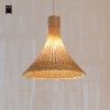 Hanging bamboo lamp(#2863)-thumb-1