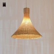 Hanging bamboo lamp(#2863) - Getkraft.com