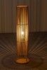 Bamboo stand lamp(#2866)-thumb-0