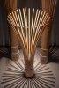 Bamboo stand lamp(#2867)-thumb-0