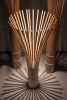 Bamboo stand lamp(#2867)-thumb-1