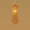 Hanging bamboo lamp(#2880)-thumb-1